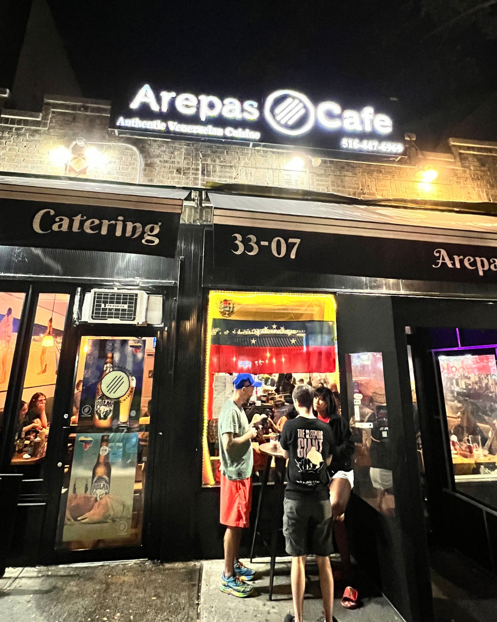 Arepas Café