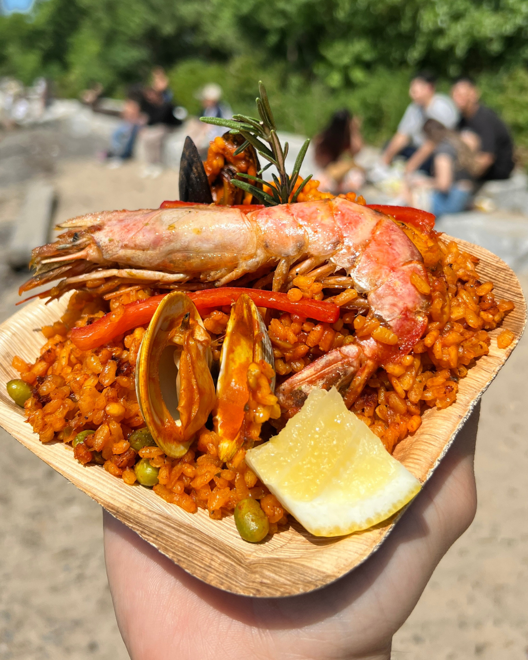 Paella Party