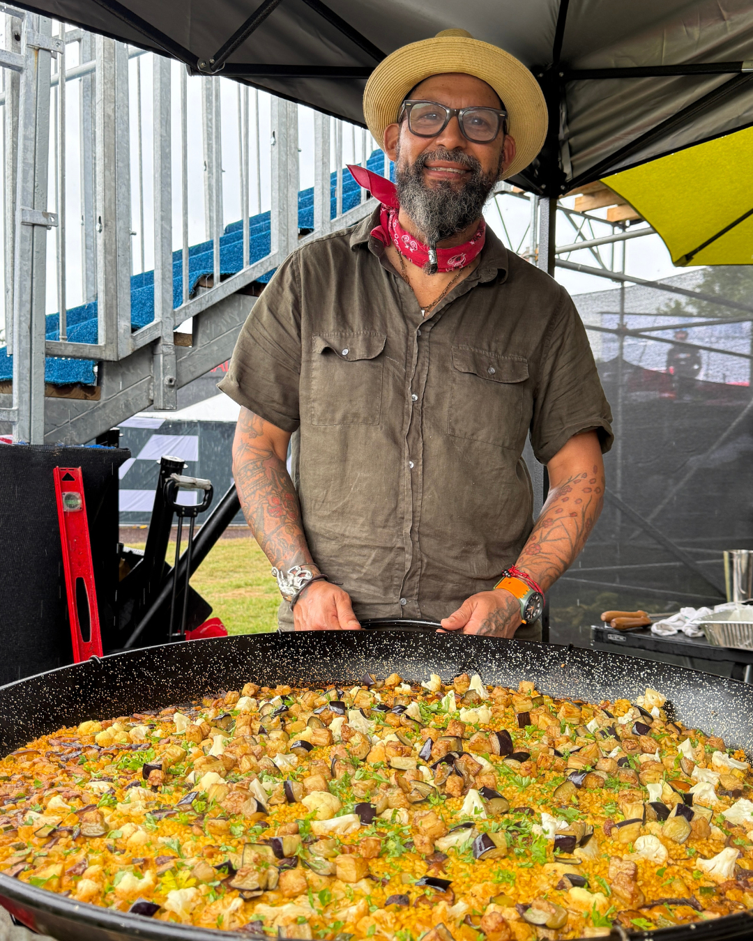 Paella Party