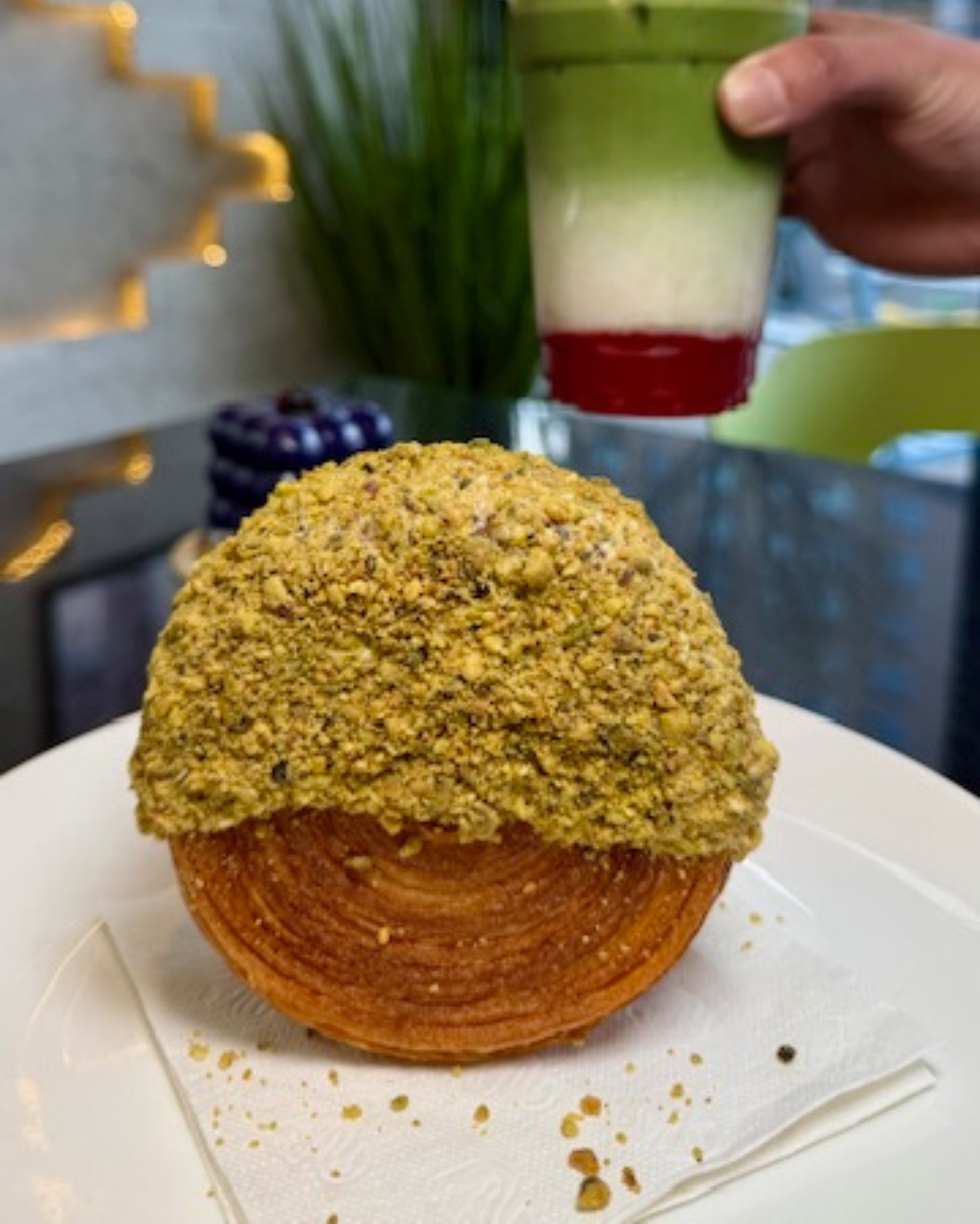 La Baker