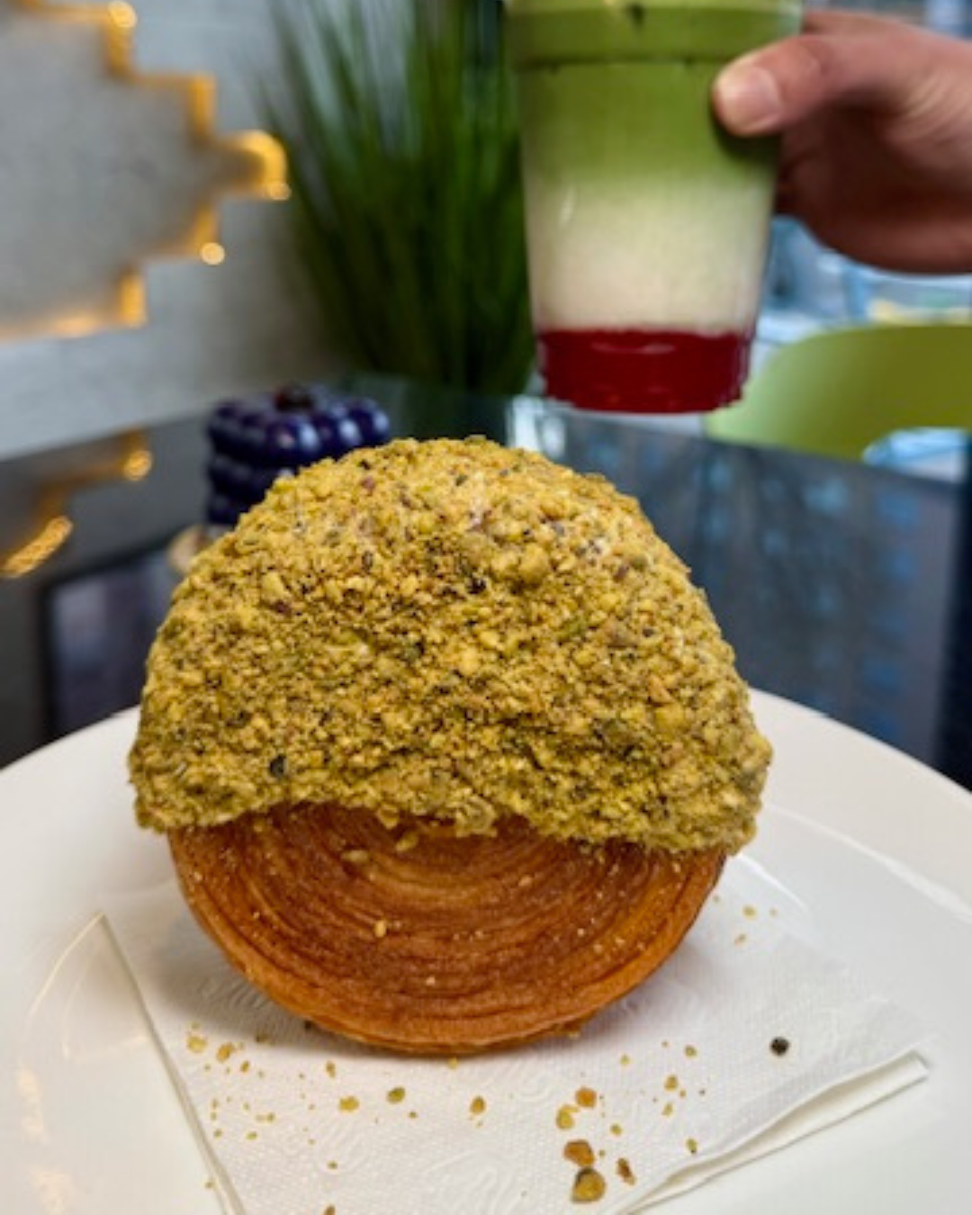 La Baker