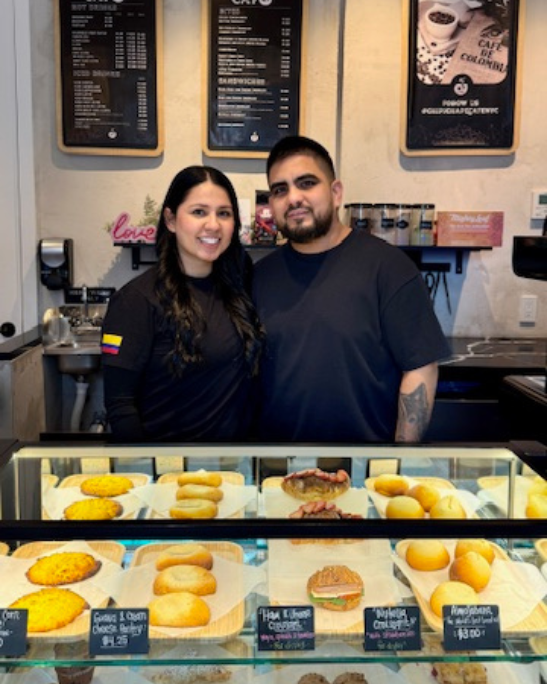 Chipichape Café