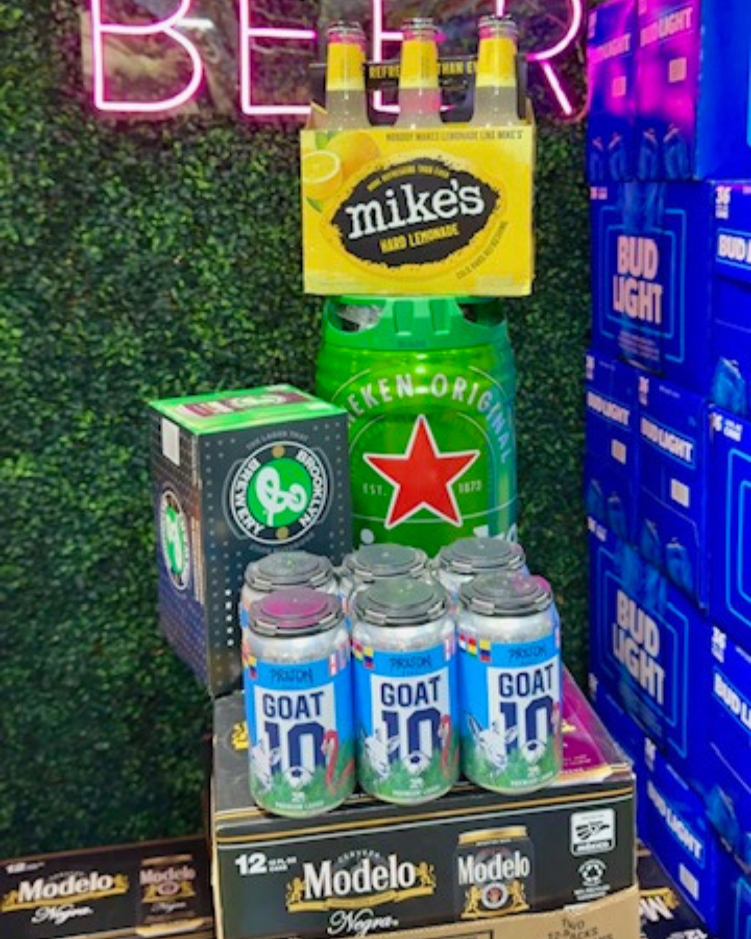 Astoria Beer Depot