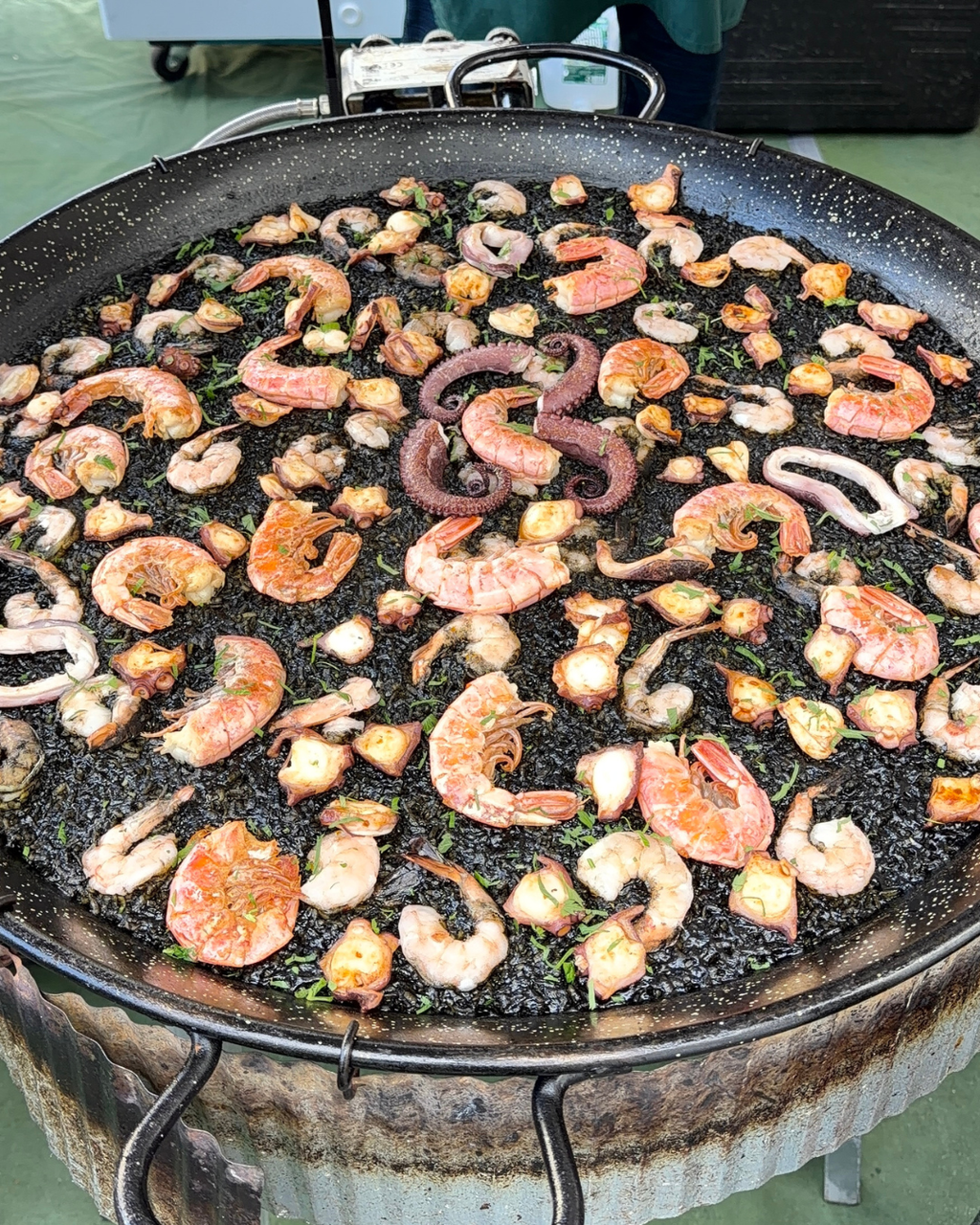 Paella Party