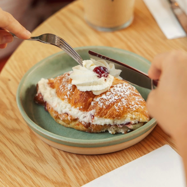 Lulla's Bakery - Grand Café & Cocktails