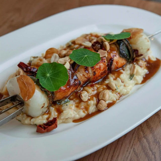 El Fish Marisquería